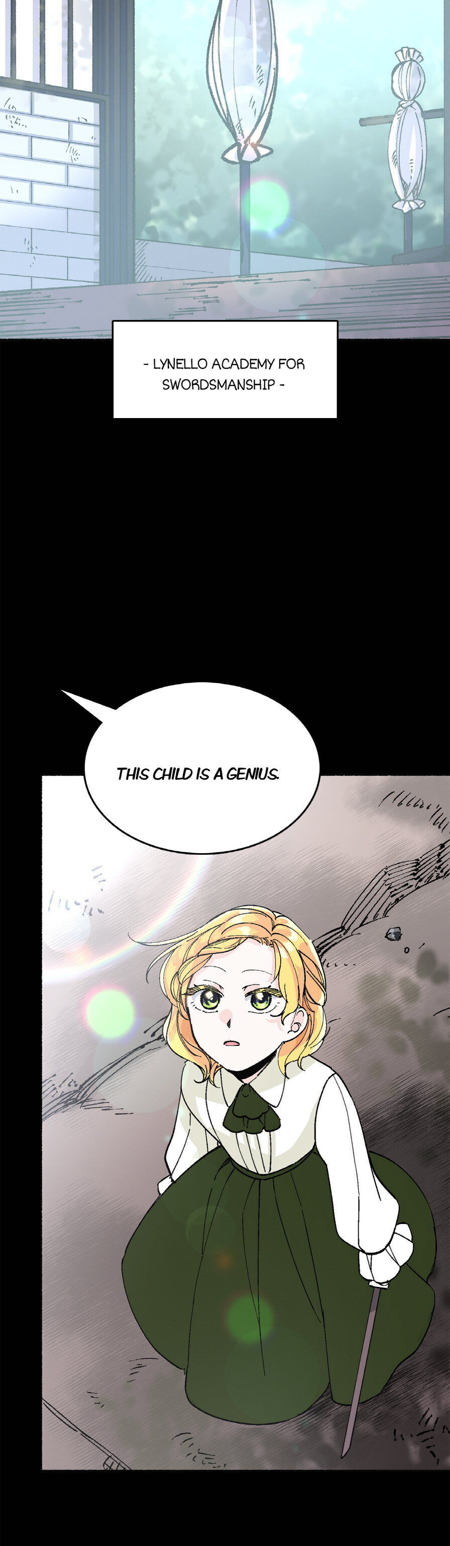 Knight in Flight Chapter 17 page 23