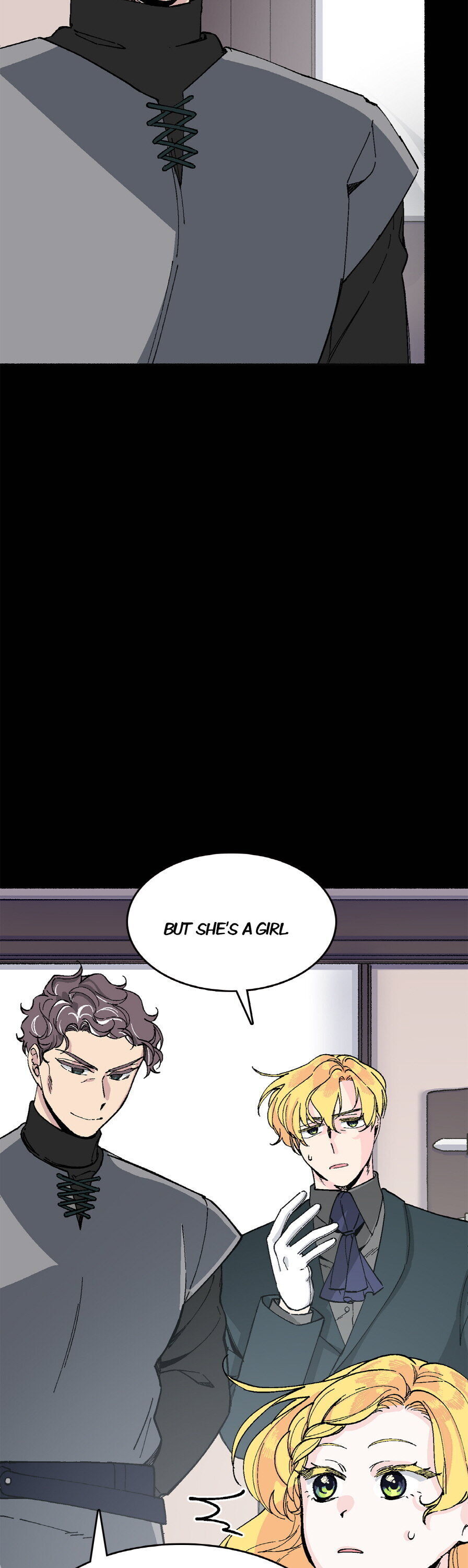 Knight in Flight Chapter 17 page 25
