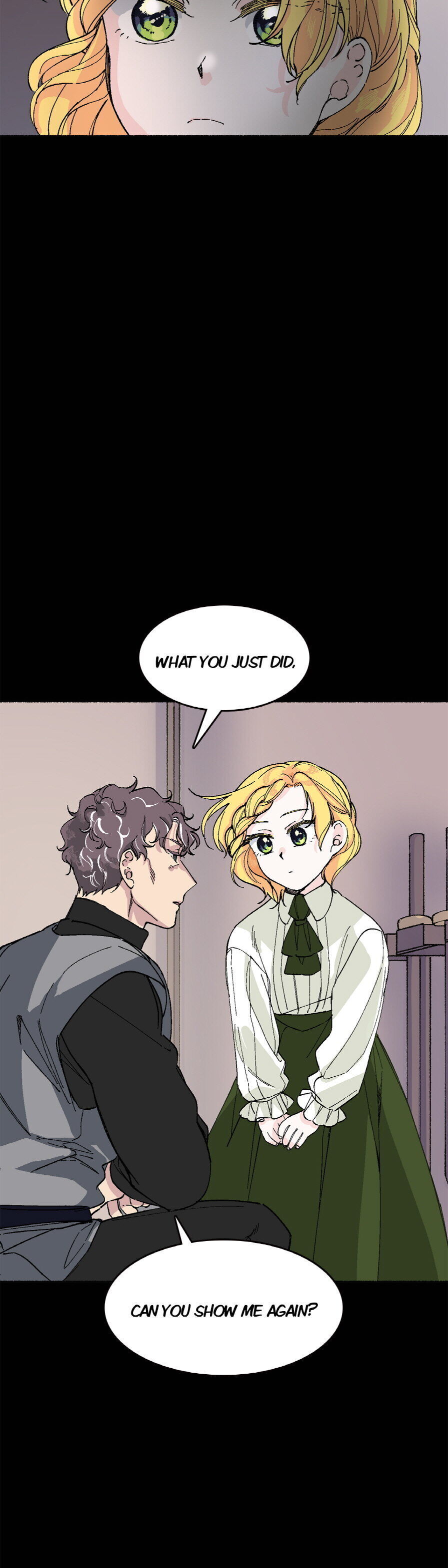 Knight in Flight Chapter 17 page 27