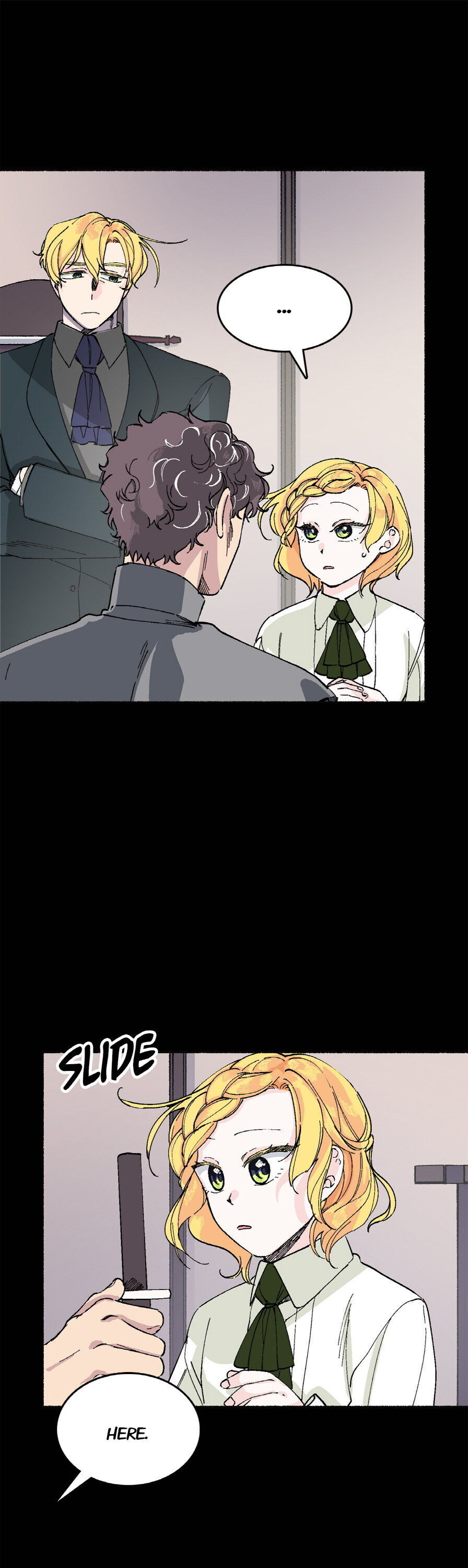Knight in Flight Chapter 17 page 28