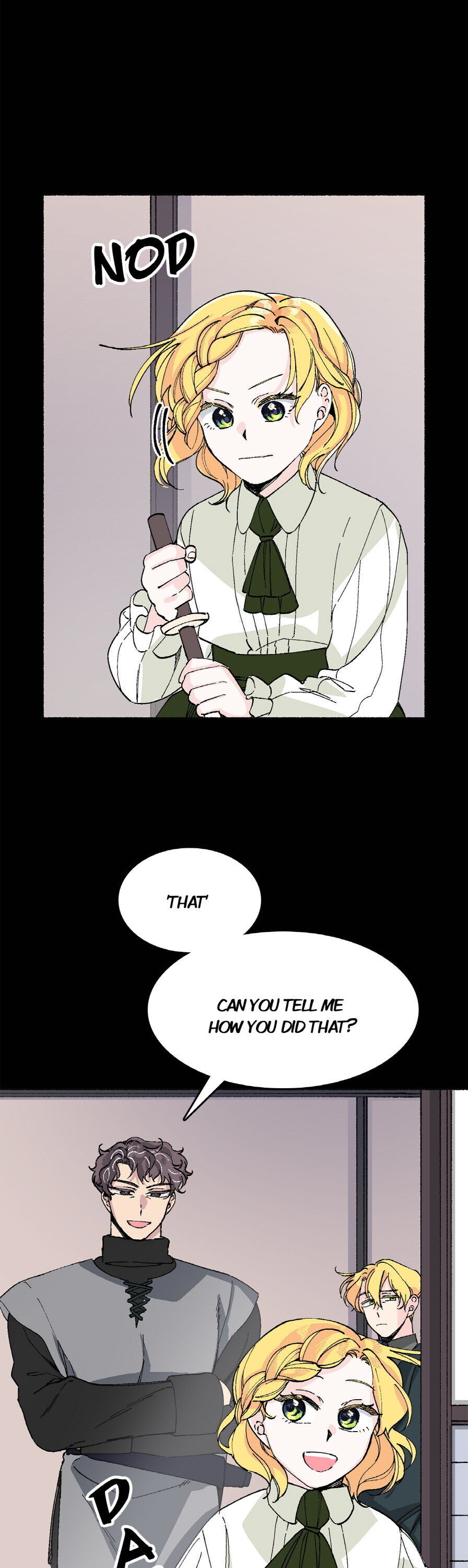 Knight in Flight Chapter 17 page 29