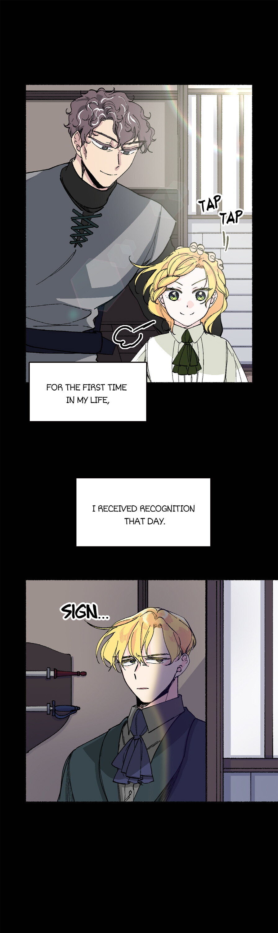 Knight in Flight Chapter 17 page 32