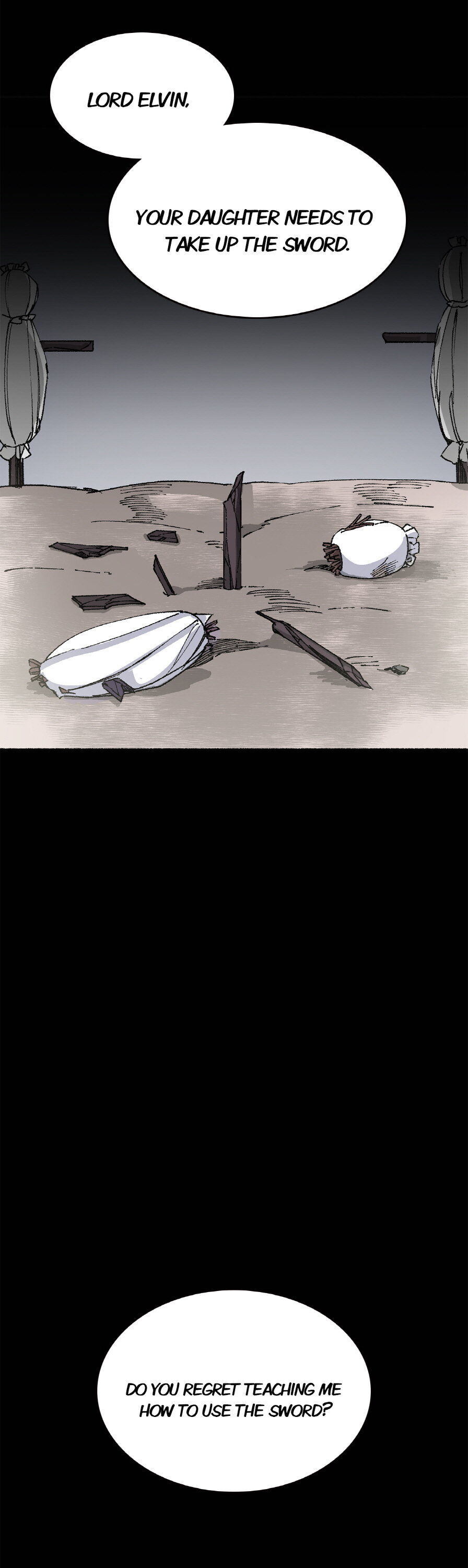 Knight in Flight Chapter 17 page 33
