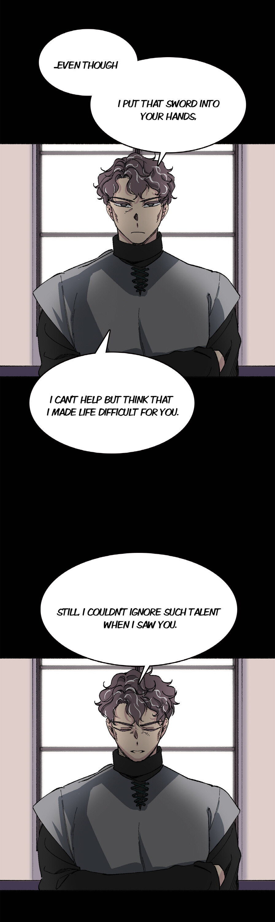 Knight in Flight Chapter 17 page 34