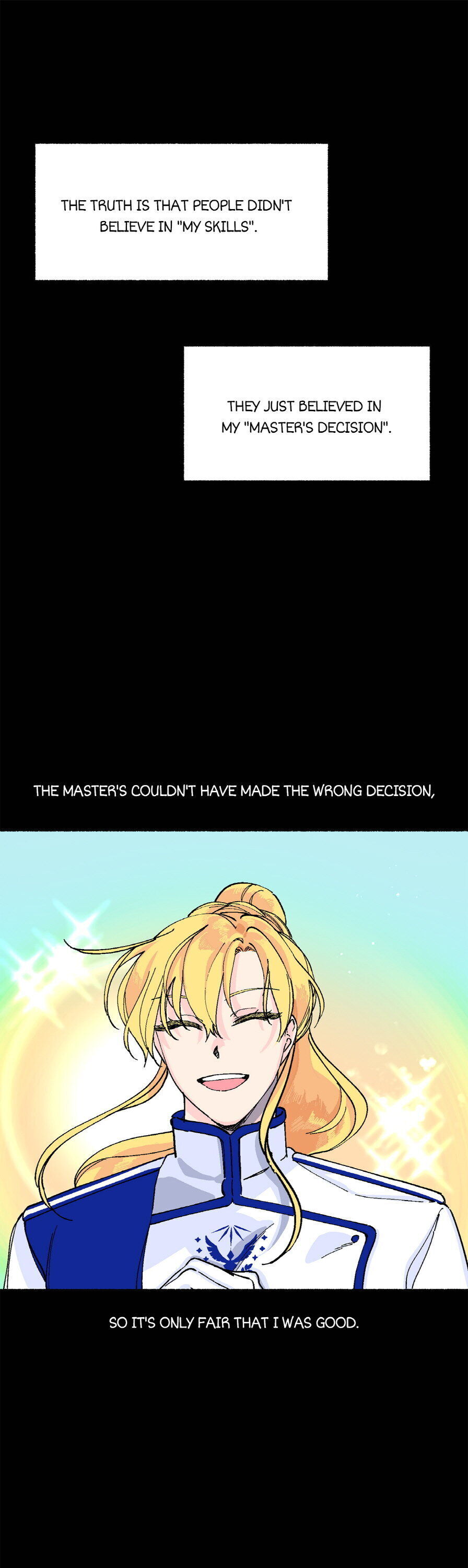 Knight in Flight Chapter 17 page 36