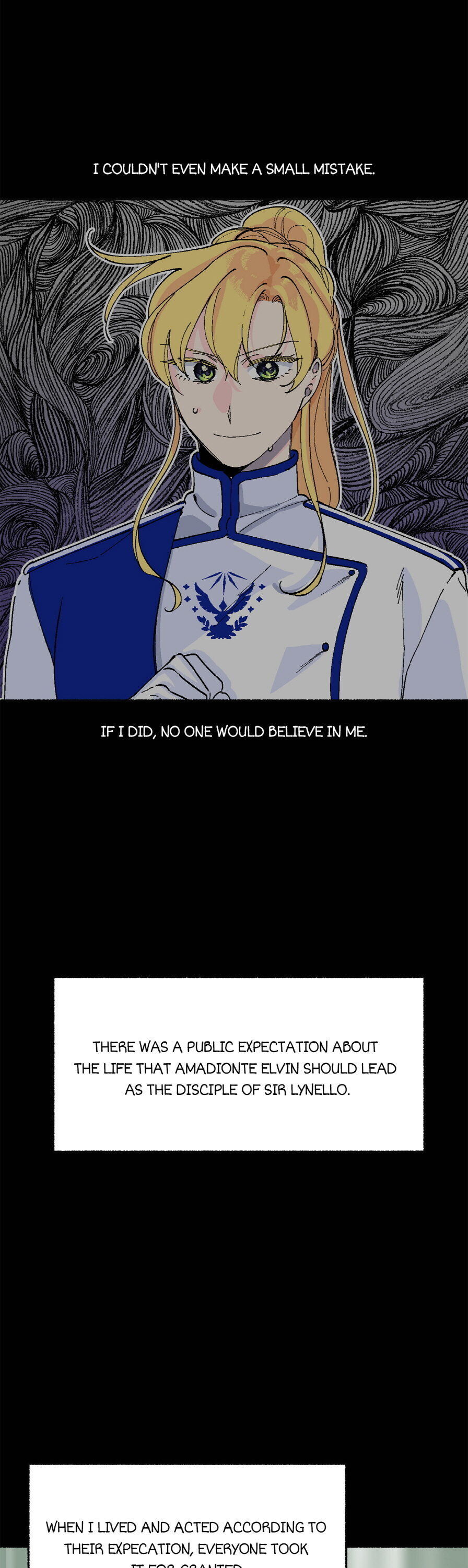 Knight in Flight Chapter 17 page 37