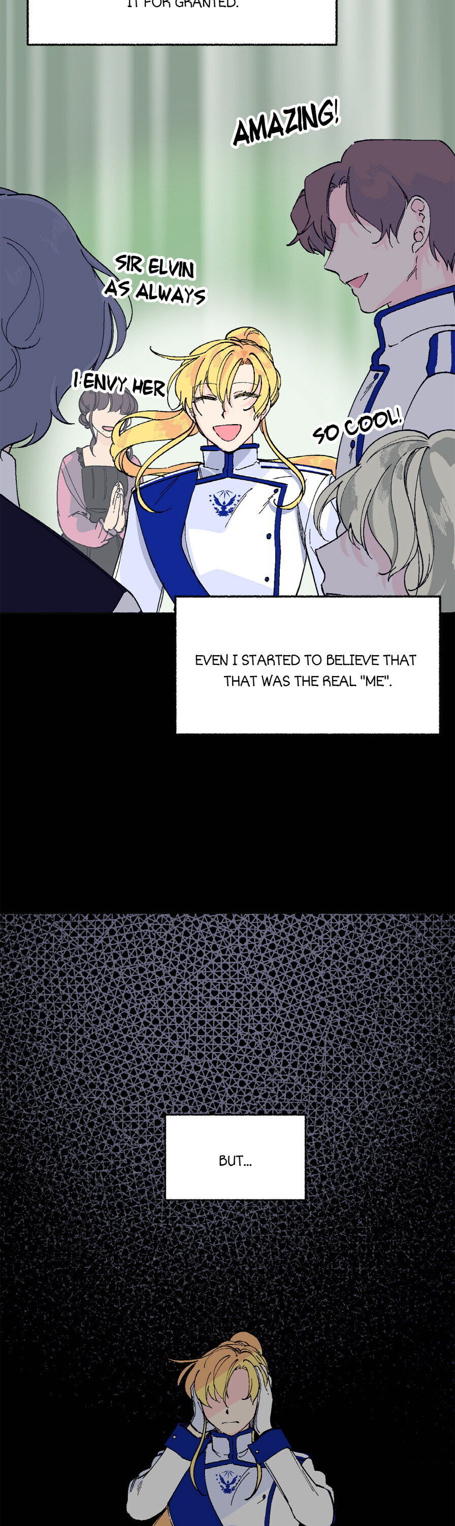 Knight in Flight Chapter 17 page 38
