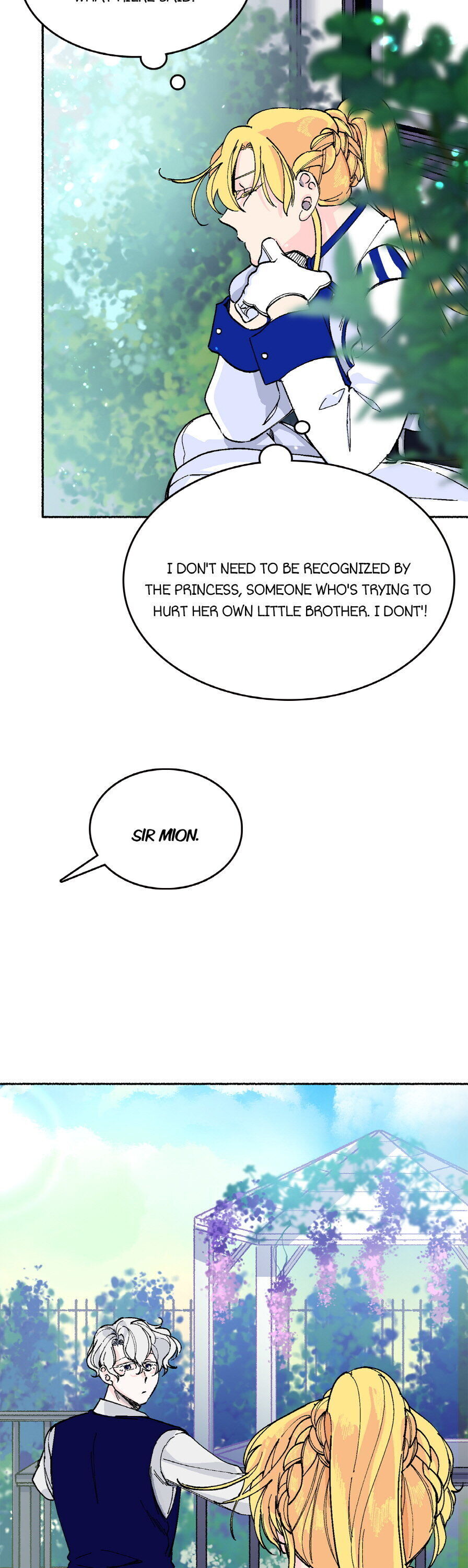 Knight in Flight Chapter 17 page 41