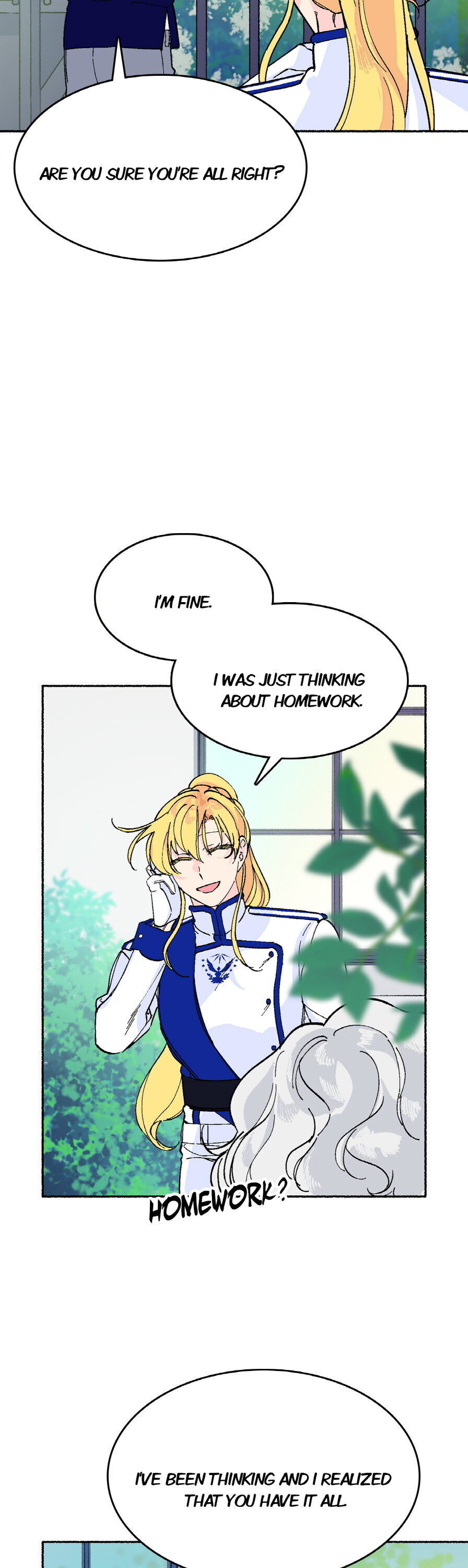 Knight in Flight Chapter 17 page 42