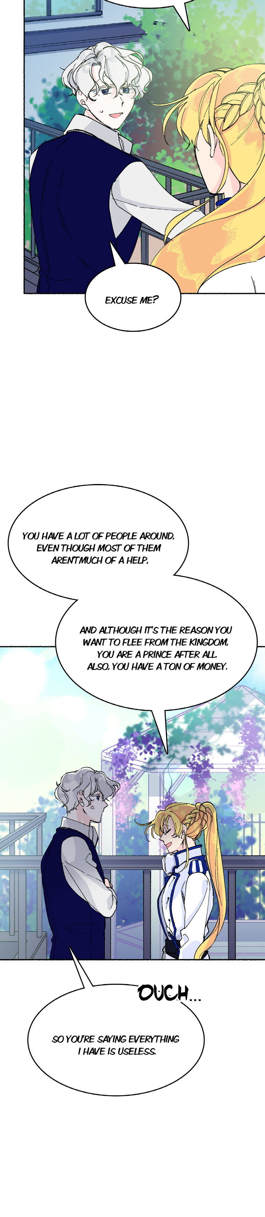 Knight in Flight Chapter 17 page 43
