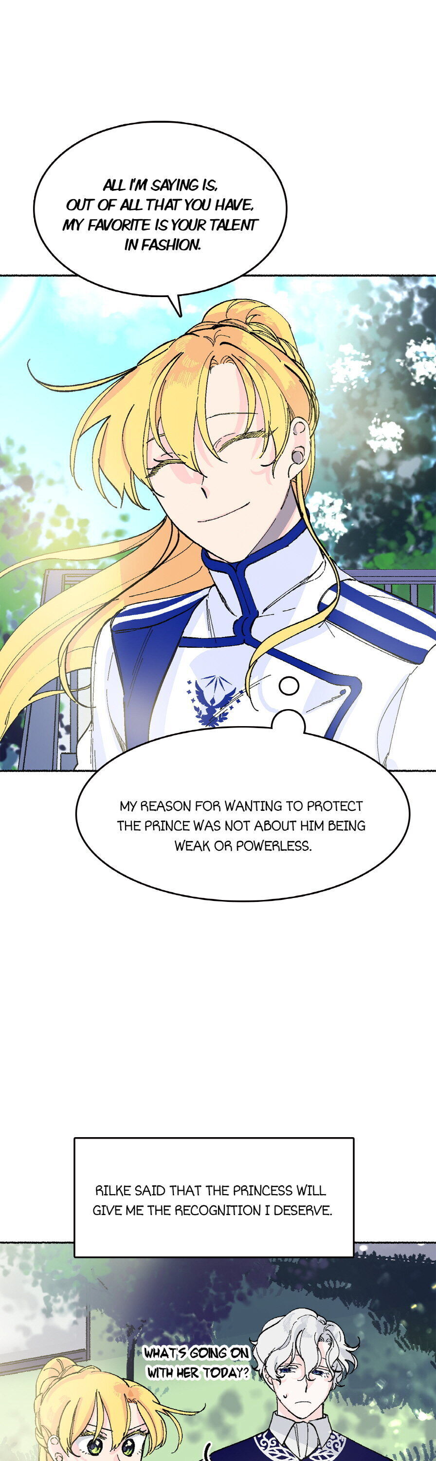 Knight in Flight Chapter 17 page 44