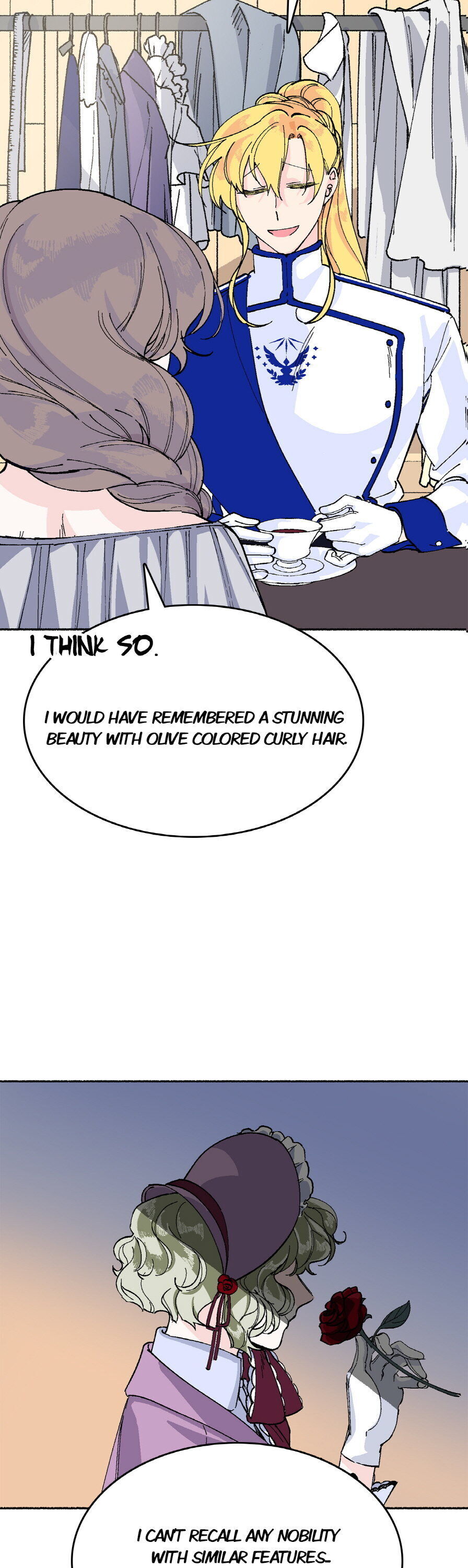 Knight in Flight Chapter 18 page 3