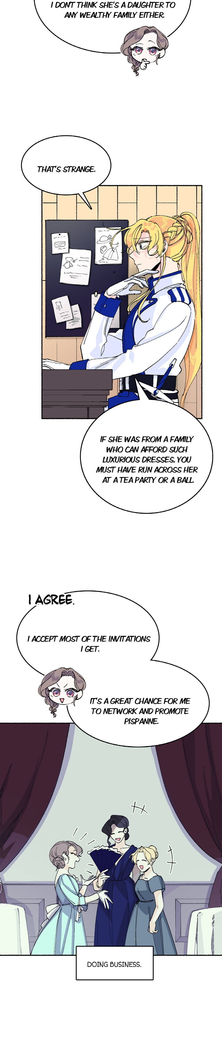 Knight in Flight Chapter 18 page 4