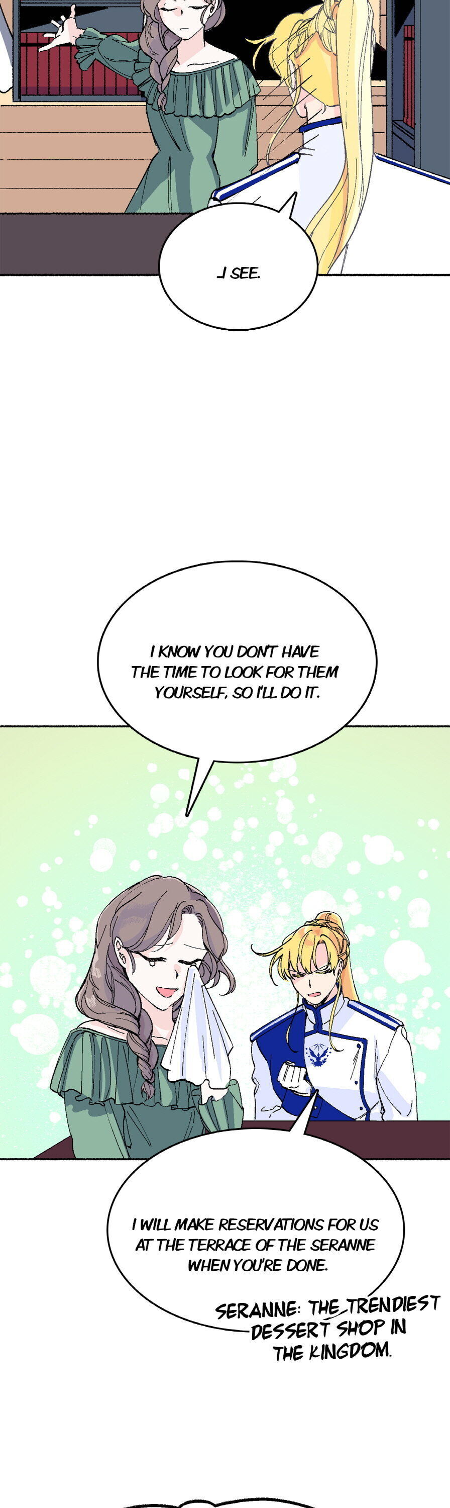 Knight in Flight Chapter 18 page 9