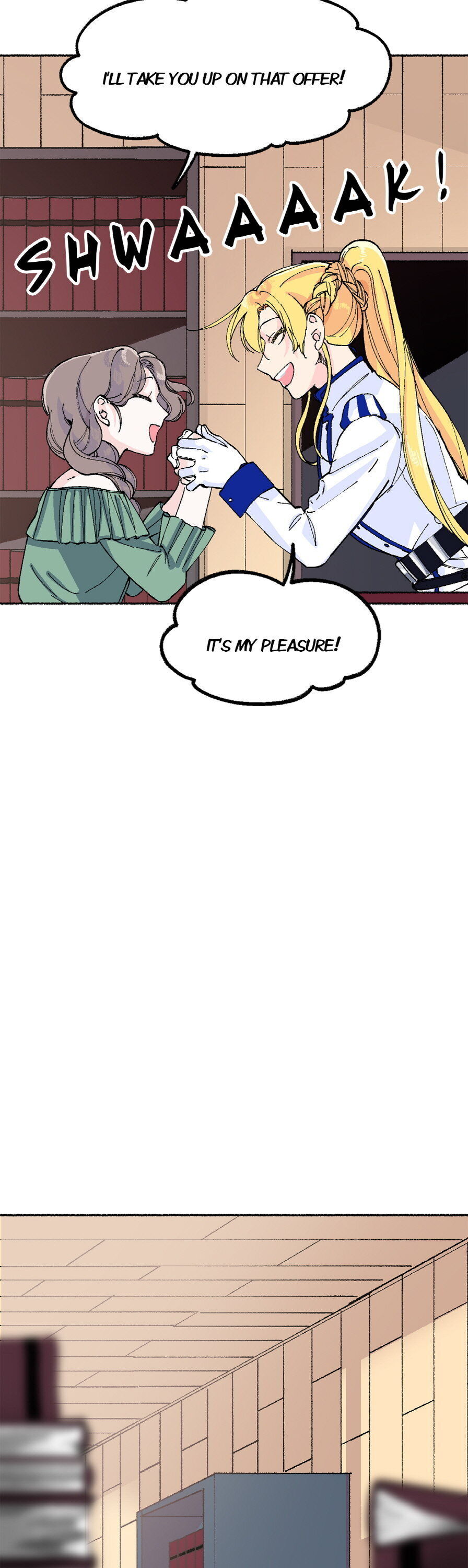 Knight in Flight Chapter 18 page 10