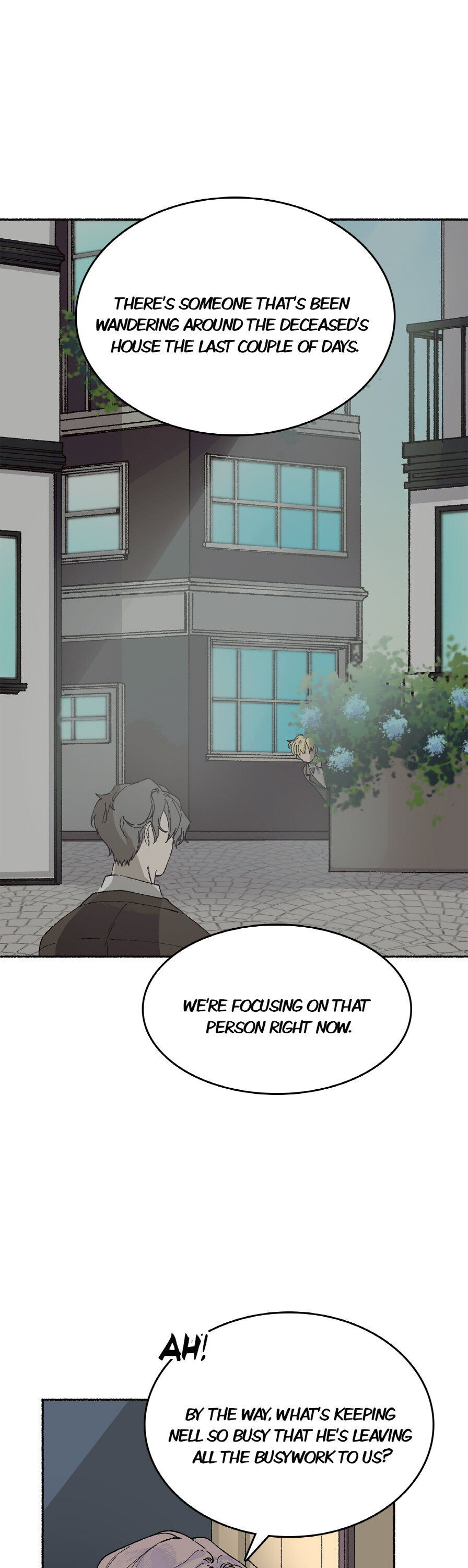 Knight in Flight Chapter 18 page 12