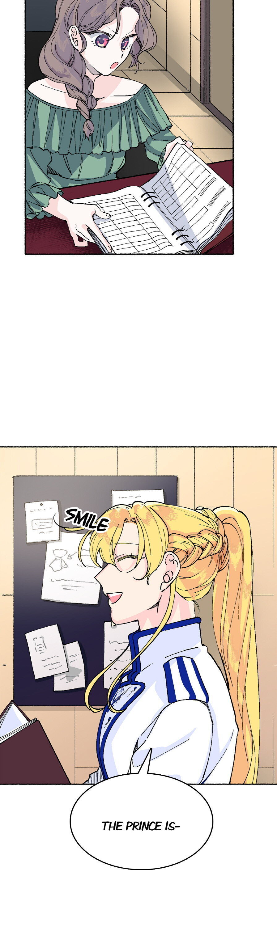 Knight in Flight Chapter 18 page 13