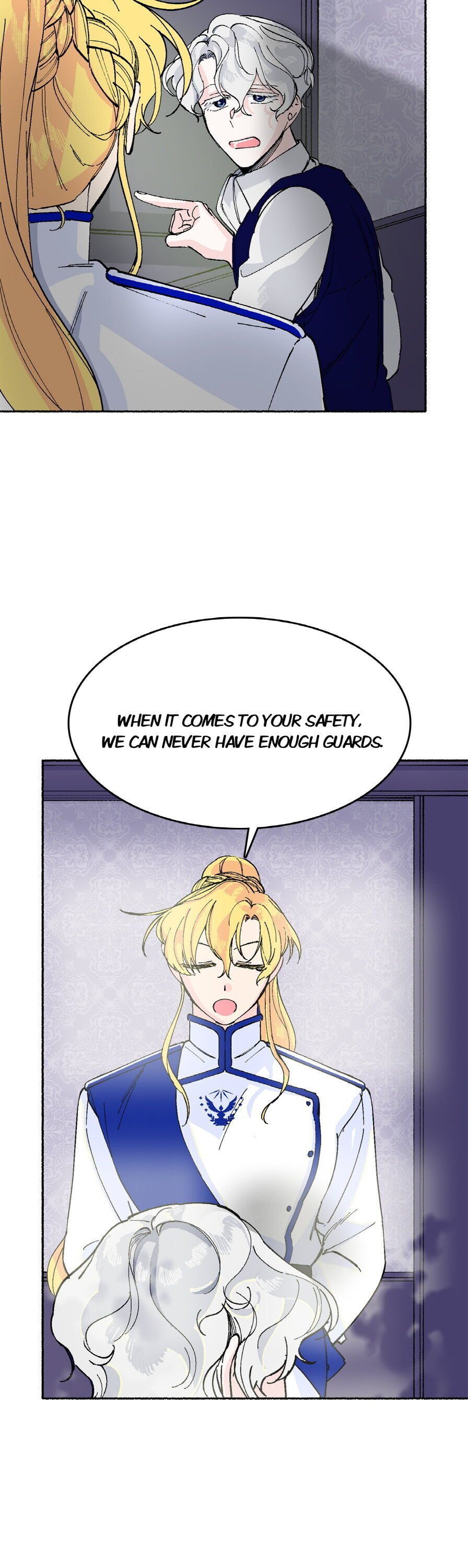 Knight in Flight Chapter 18 page 17