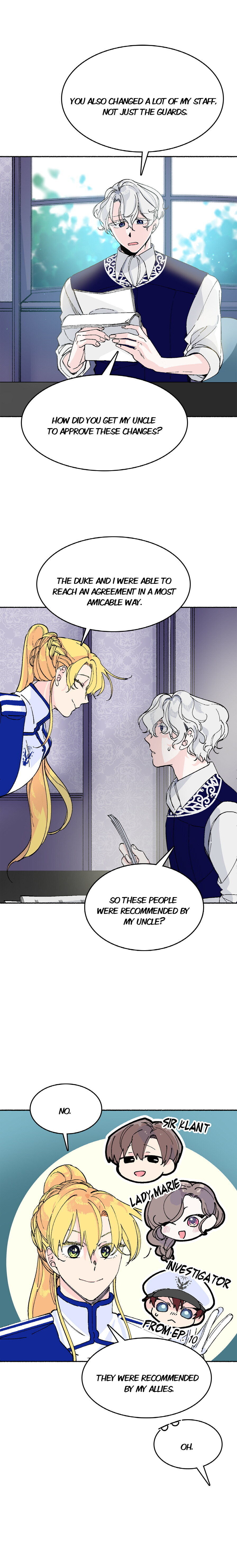 Knight in Flight Chapter 18 page 18