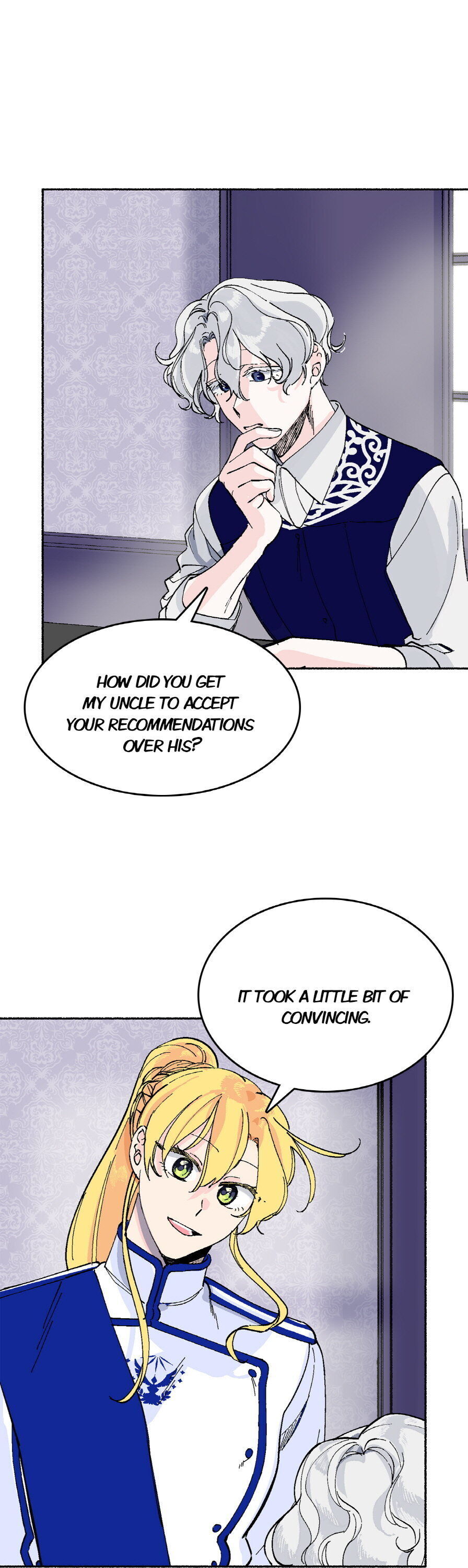 Knight in Flight Chapter 18 page 19