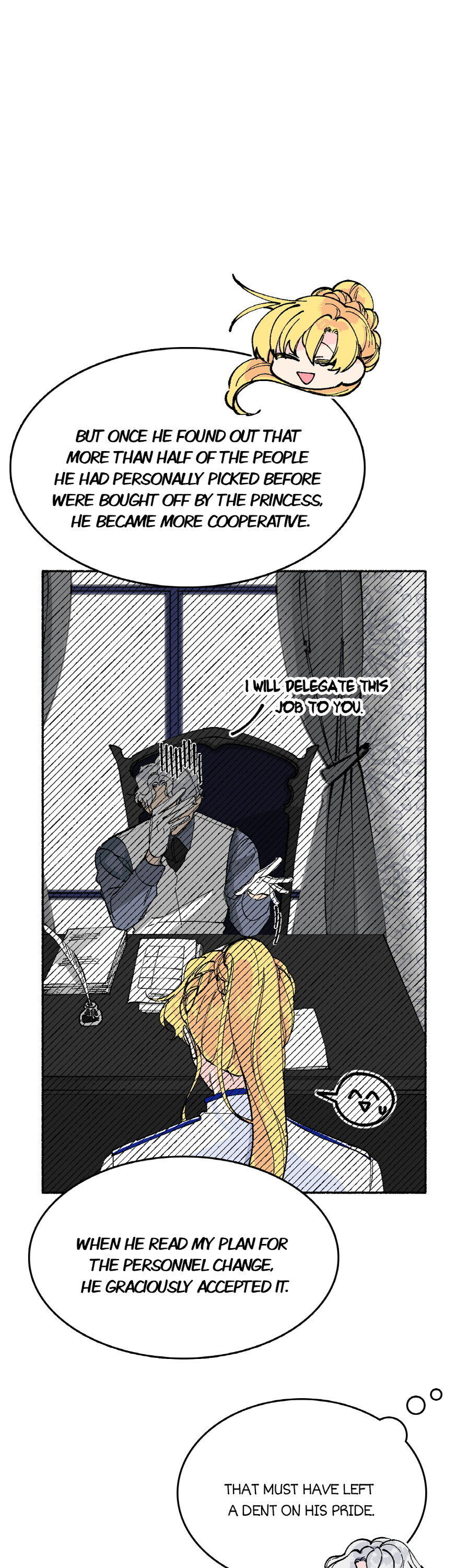 Knight in Flight Chapter 18 page 20