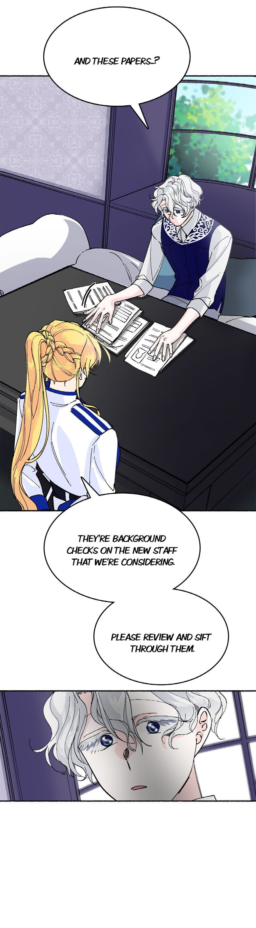 Knight in Flight Chapter 18 page 22