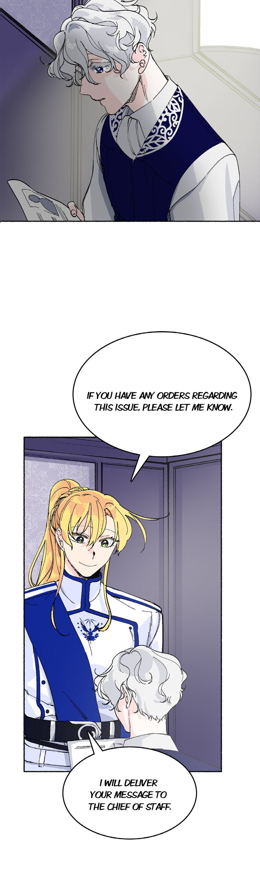 Knight in Flight Chapter 18 page 24