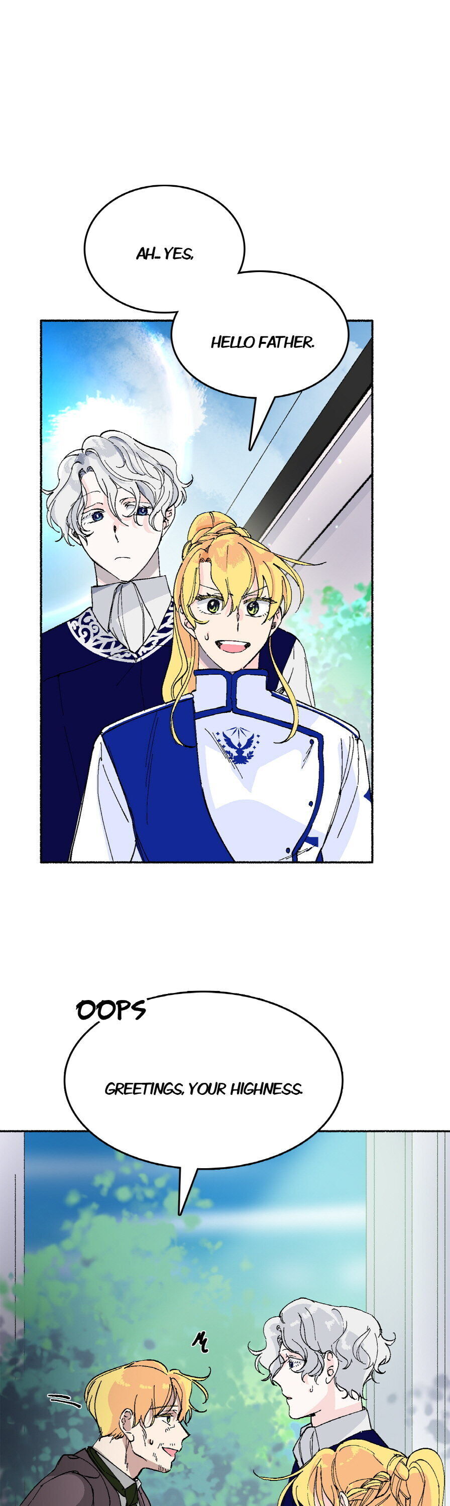 Knight in Flight Chapter 18 page 29