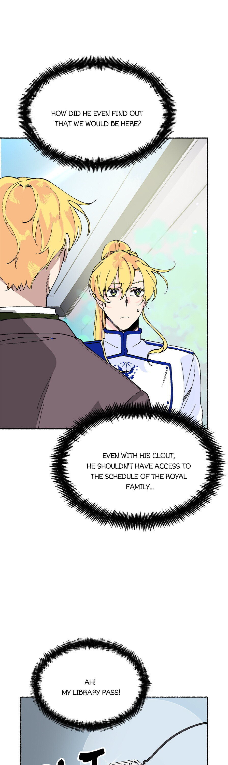 Knight in Flight Chapter 18 page 31