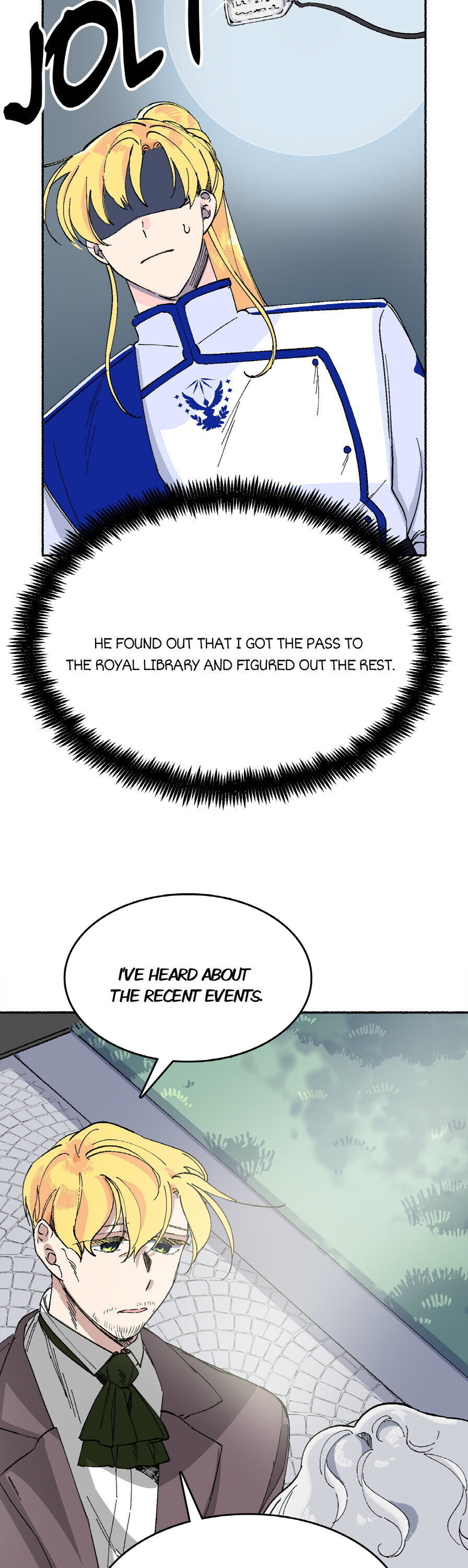 Knight in Flight Chapter 18 page 32