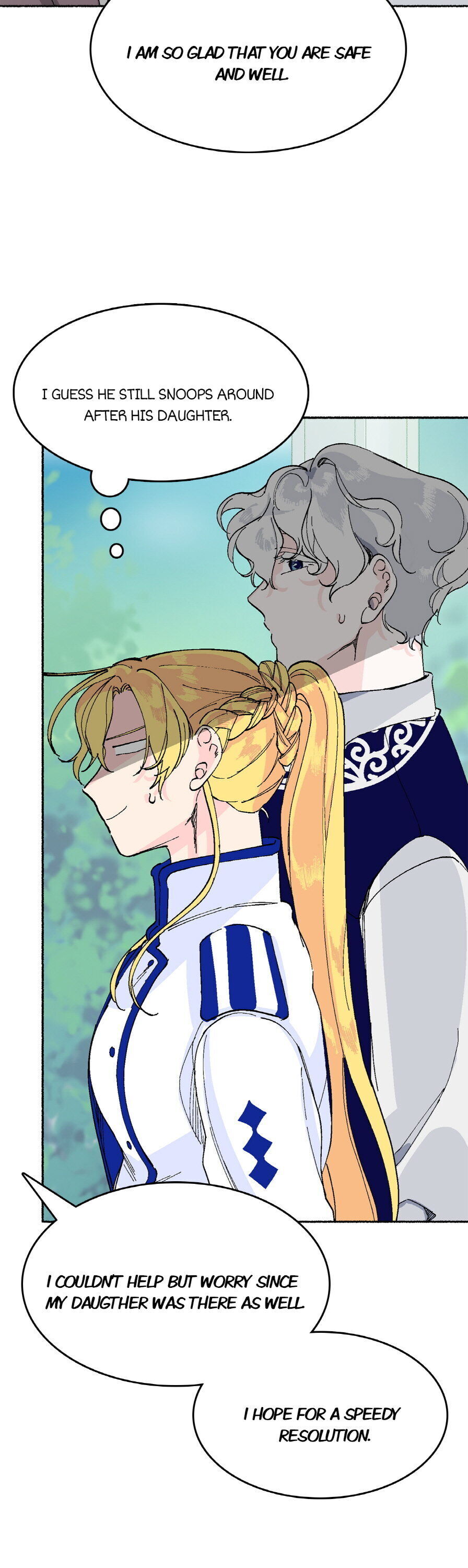 Knight in Flight Chapter 18 page 33