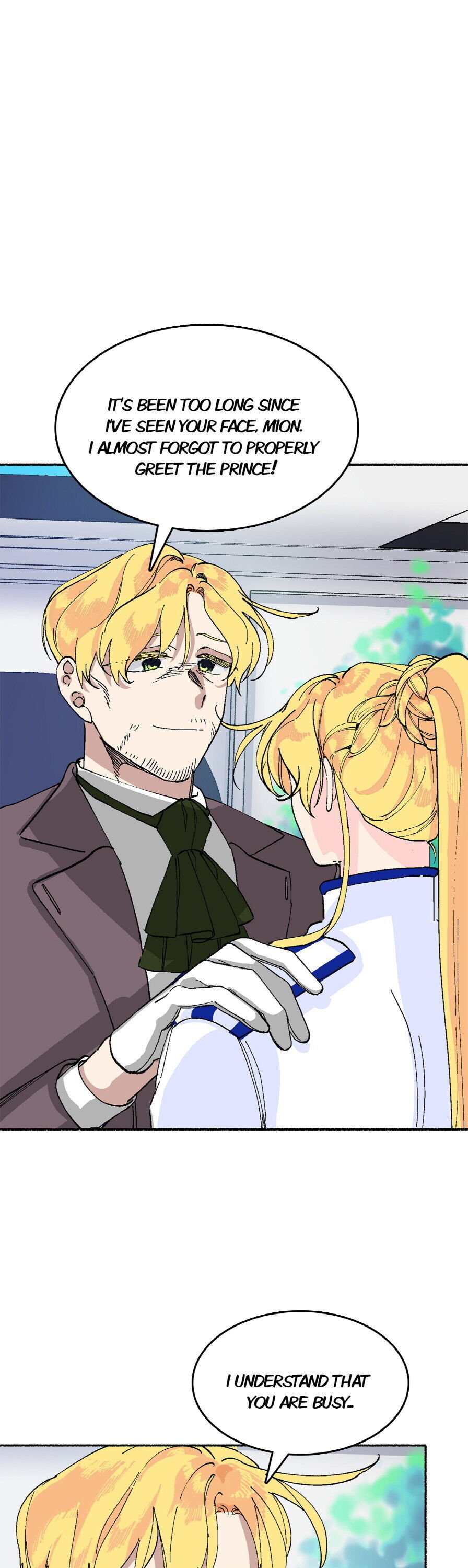 Knight in Flight Chapter 18 page 35