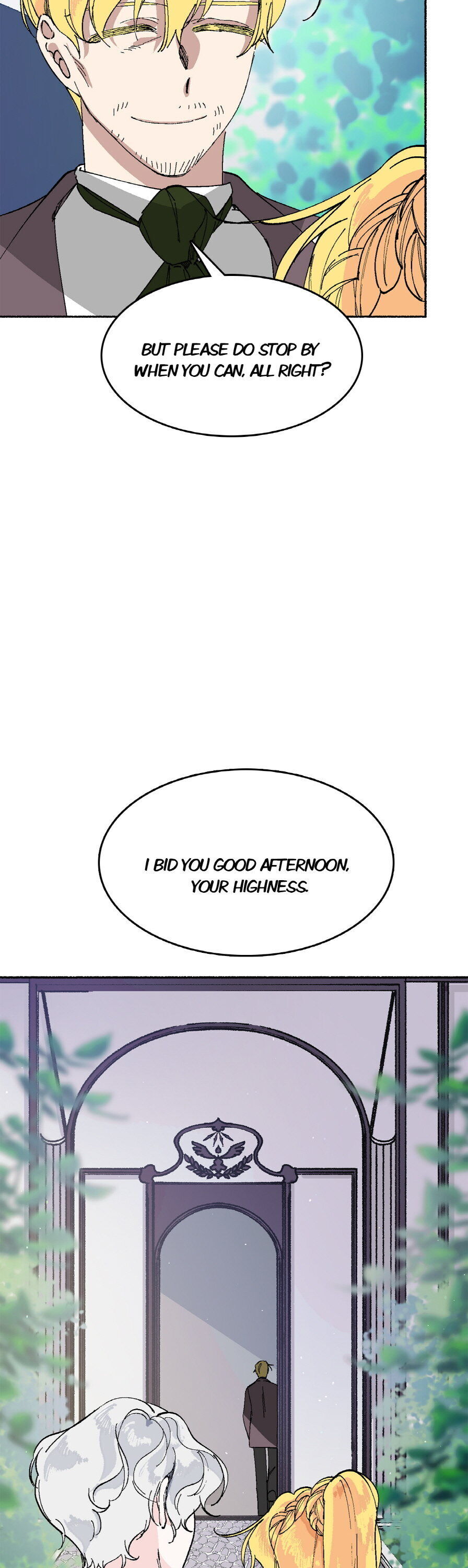 Knight in Flight Chapter 18 page 36