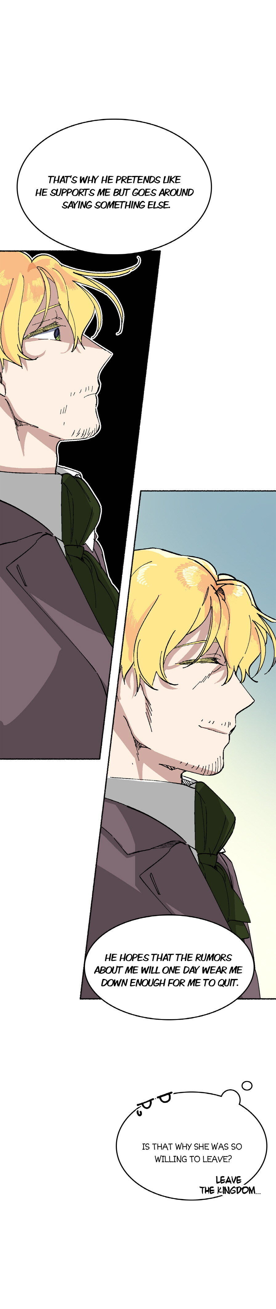 Knight in Flight Chapter 18 page 38