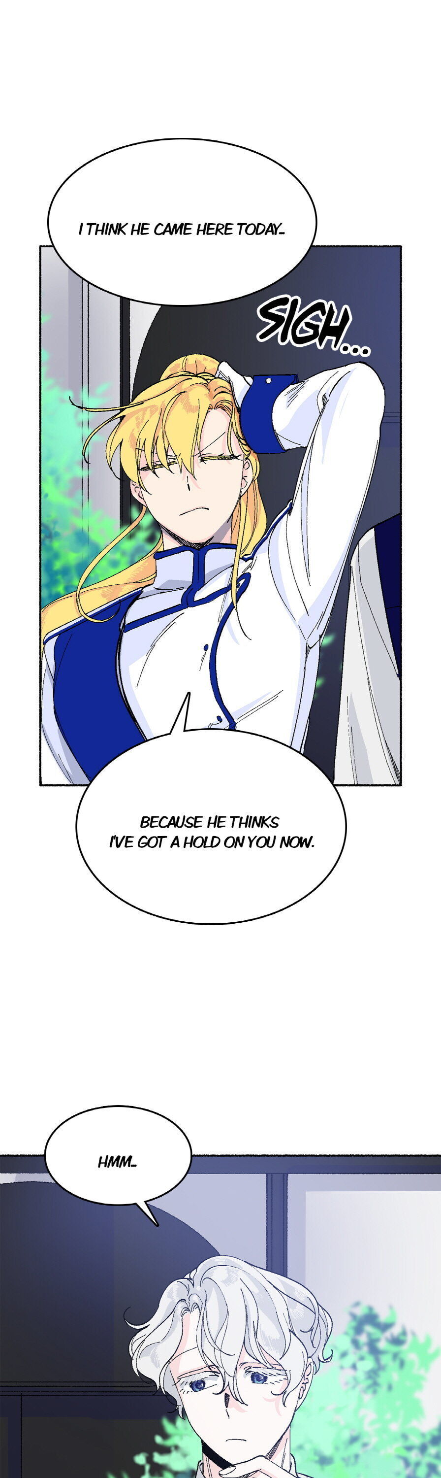Knight in Flight Chapter 18 page 39