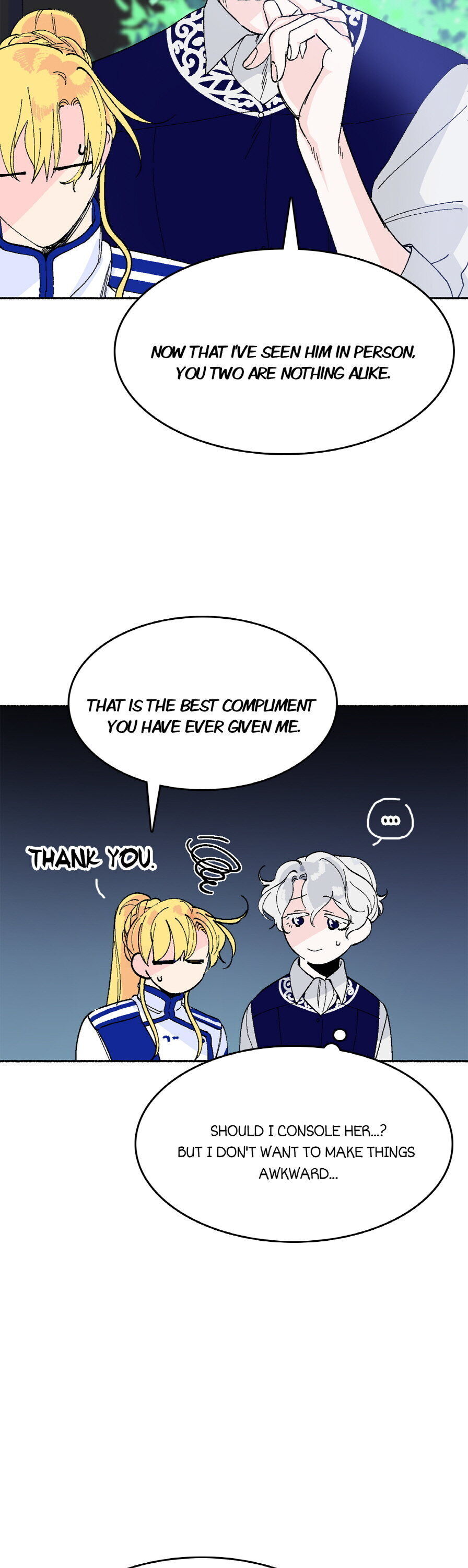 Knight in Flight Chapter 18 page 40