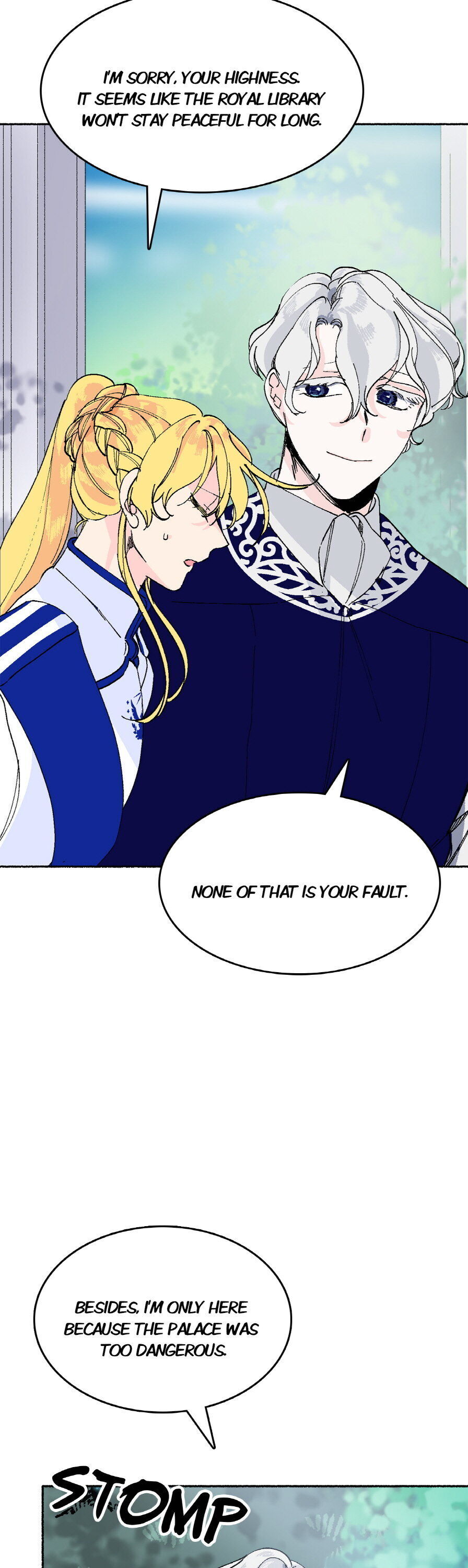 Knight in Flight Chapter 18 page 41