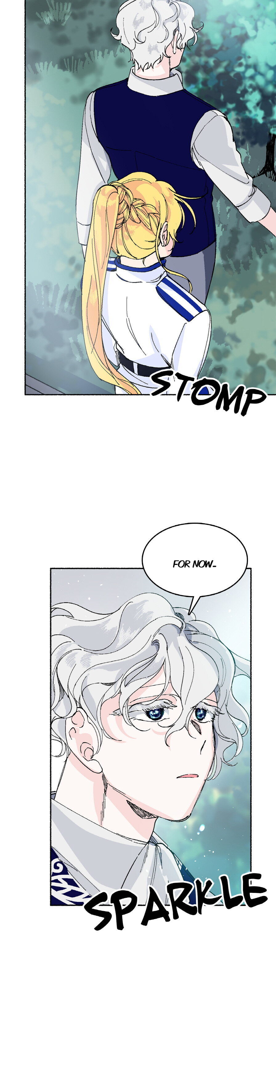 Knight in Flight Chapter 18 page 42