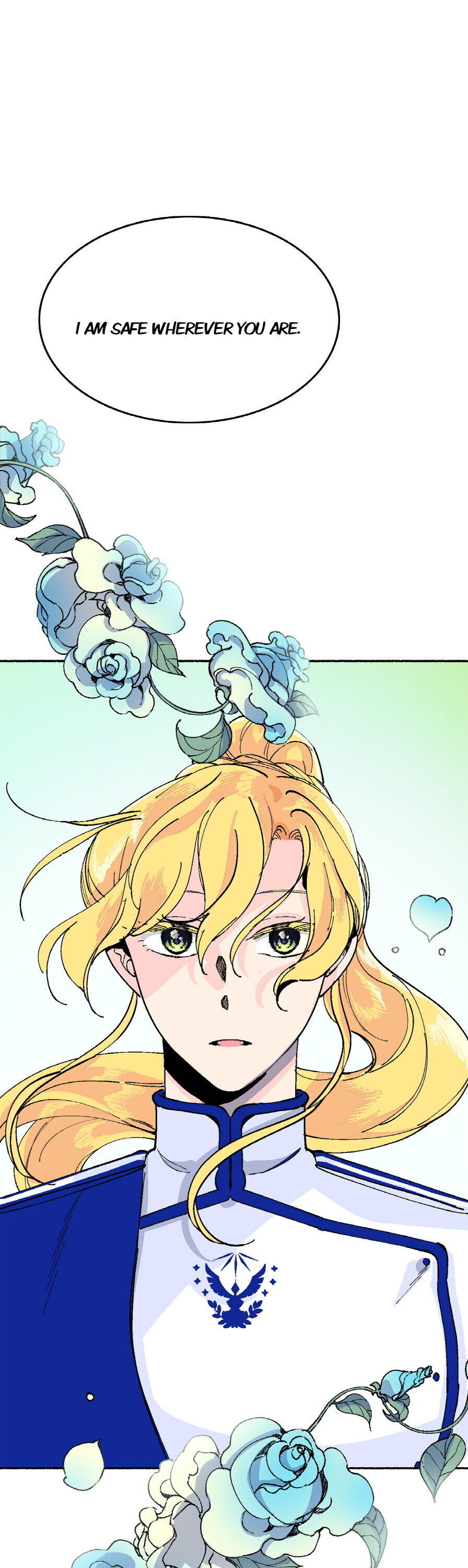Knight in Flight Chapter 18 page 43