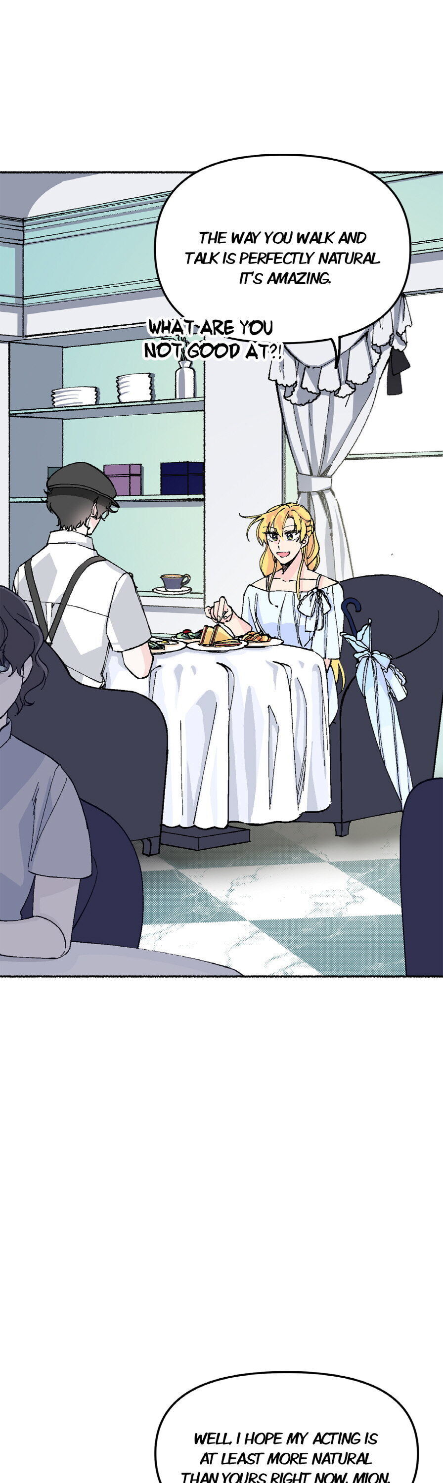 Knight in Flight Chapter 19 page 3