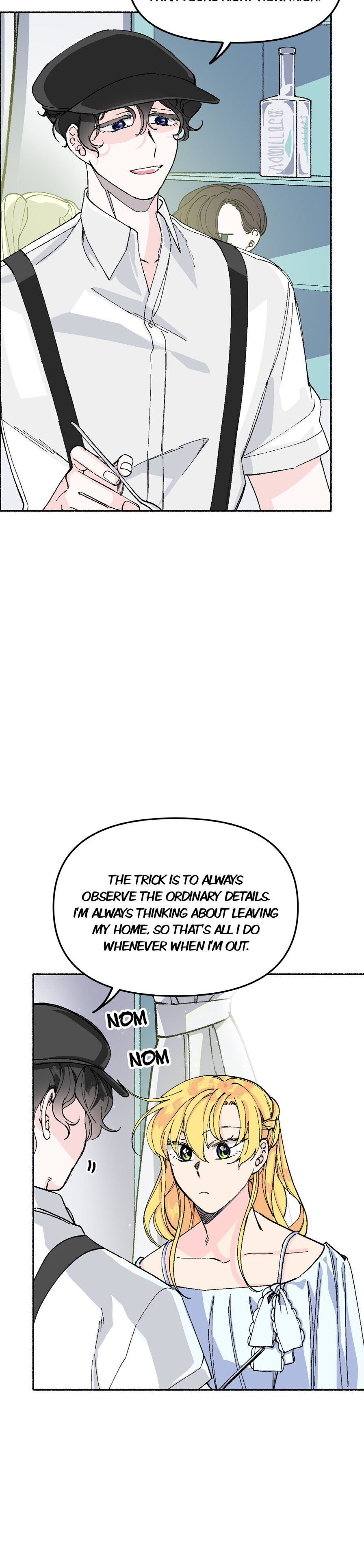 Knight in Flight Chapter 19 page 4