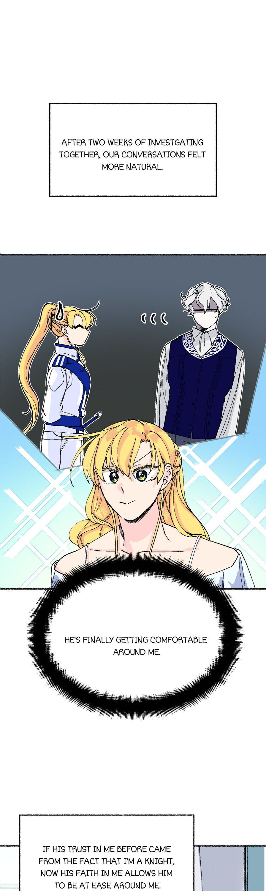 Knight in Flight Chapter 19 page 5