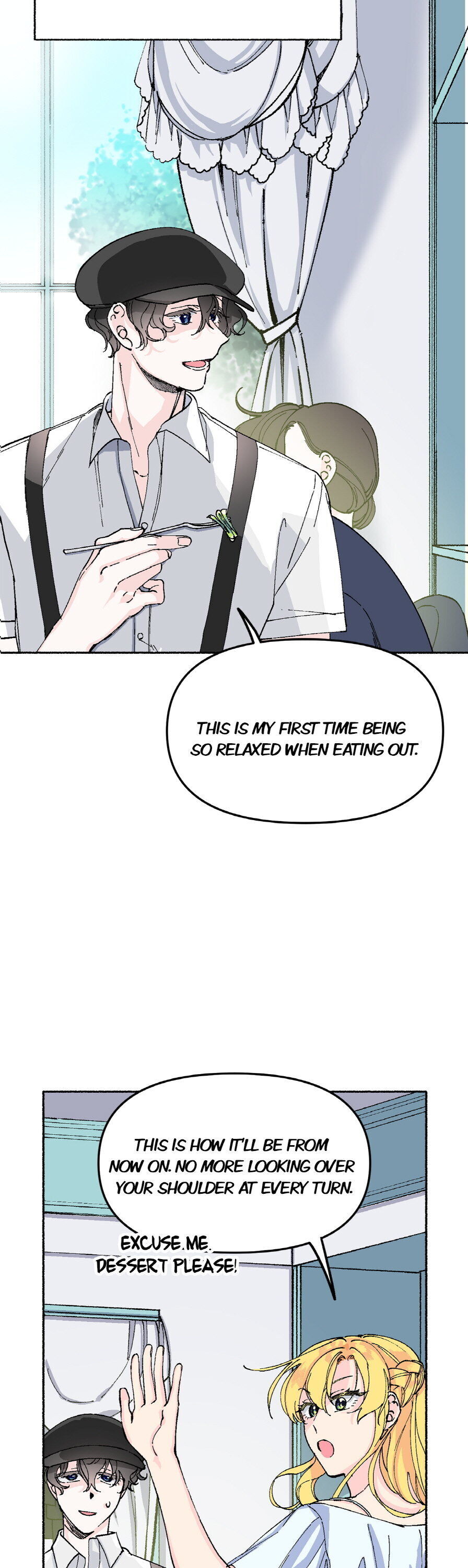 Knight in Flight Chapter 19 page 6