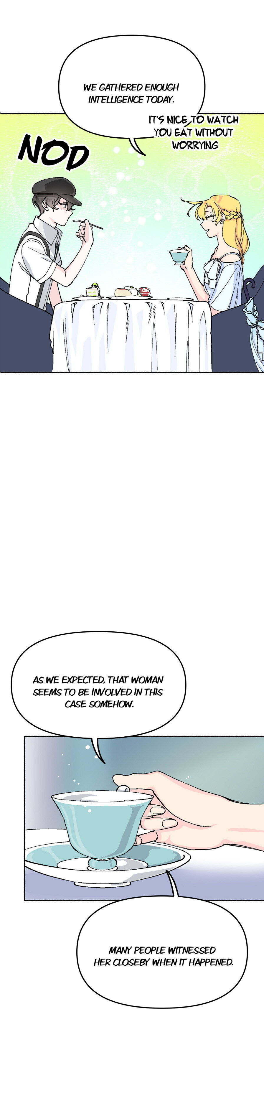 Knight in Flight Chapter 19 page 8