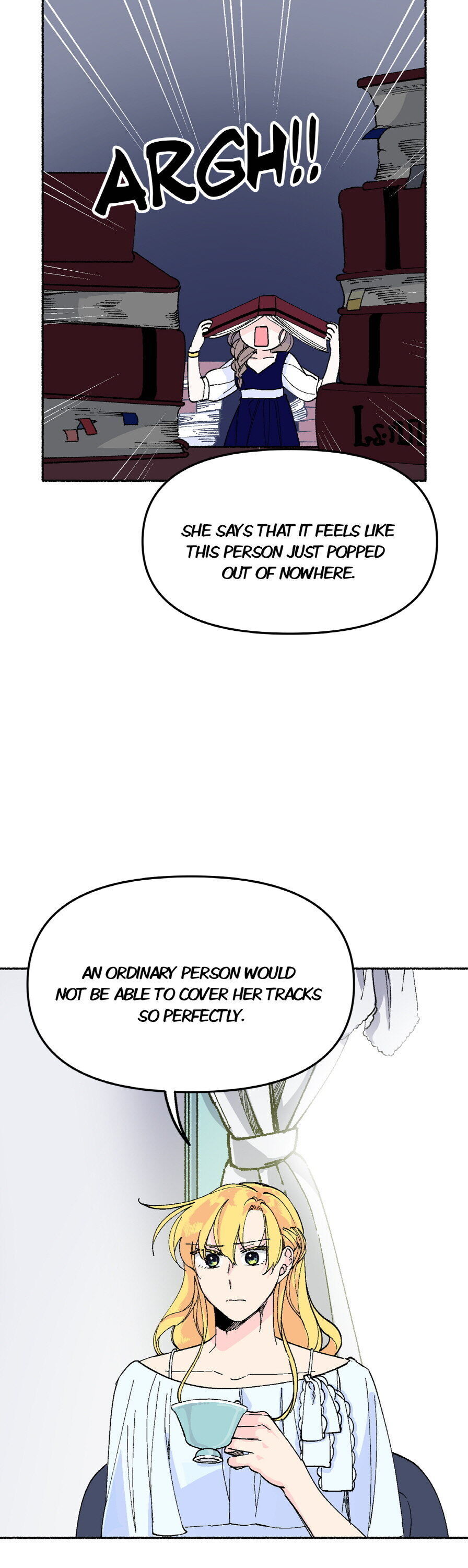 Knight in Flight Chapter 19 page 10
