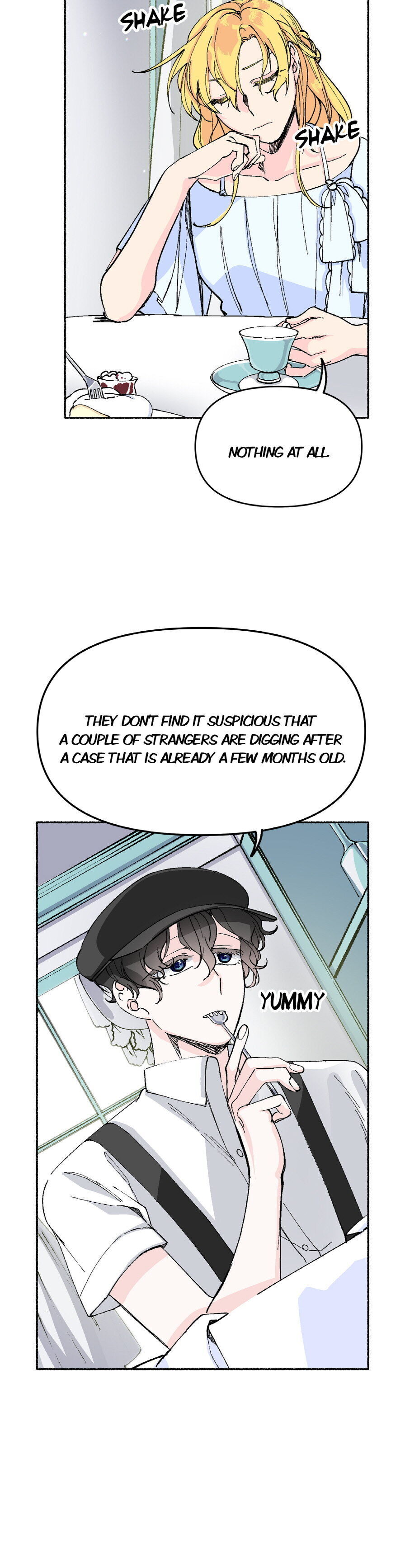 Knight in Flight Chapter 19 page 12