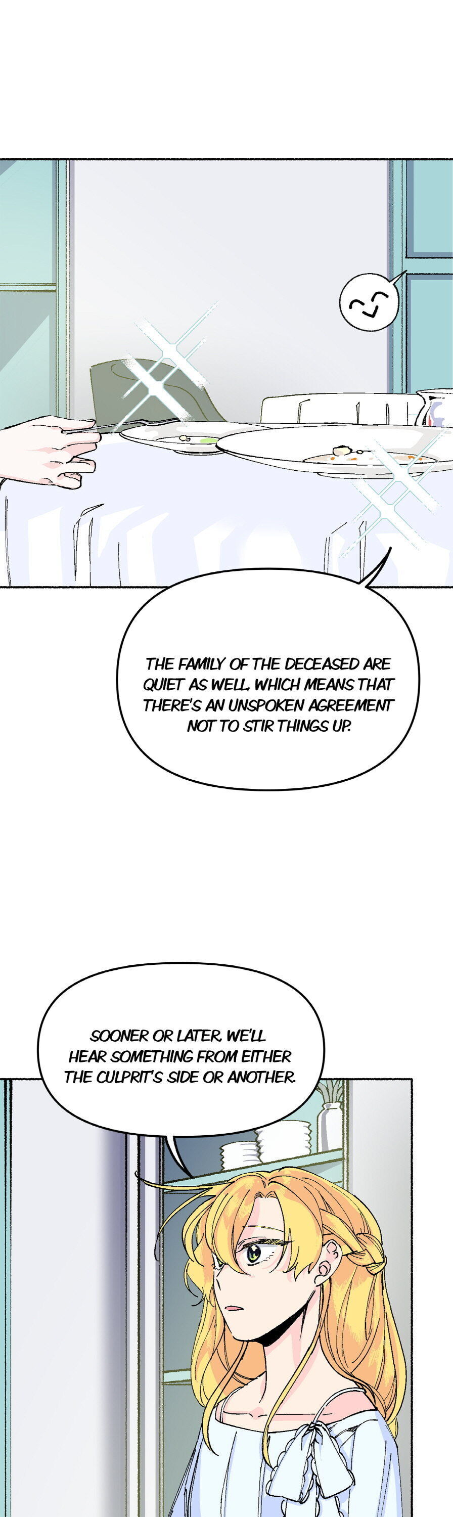 Knight in Flight Chapter 19 page 13