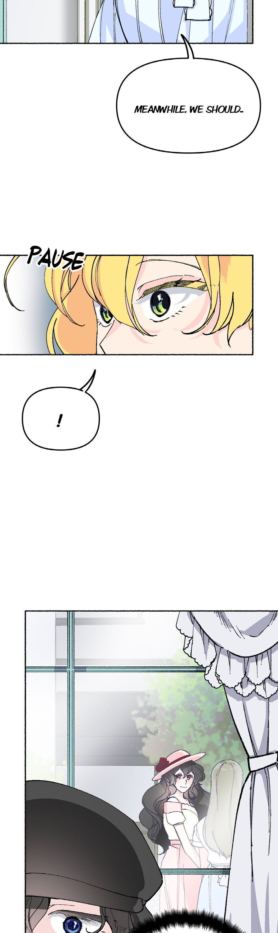 Knight in Flight Chapter 19 page 14