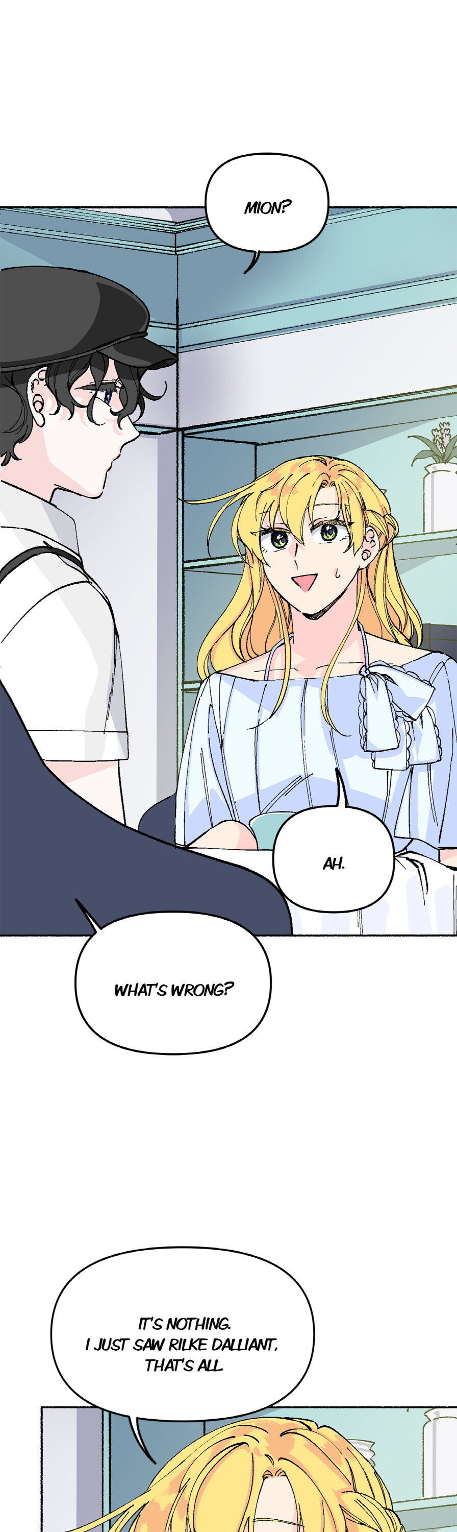 Knight in Flight Chapter 19 page 17