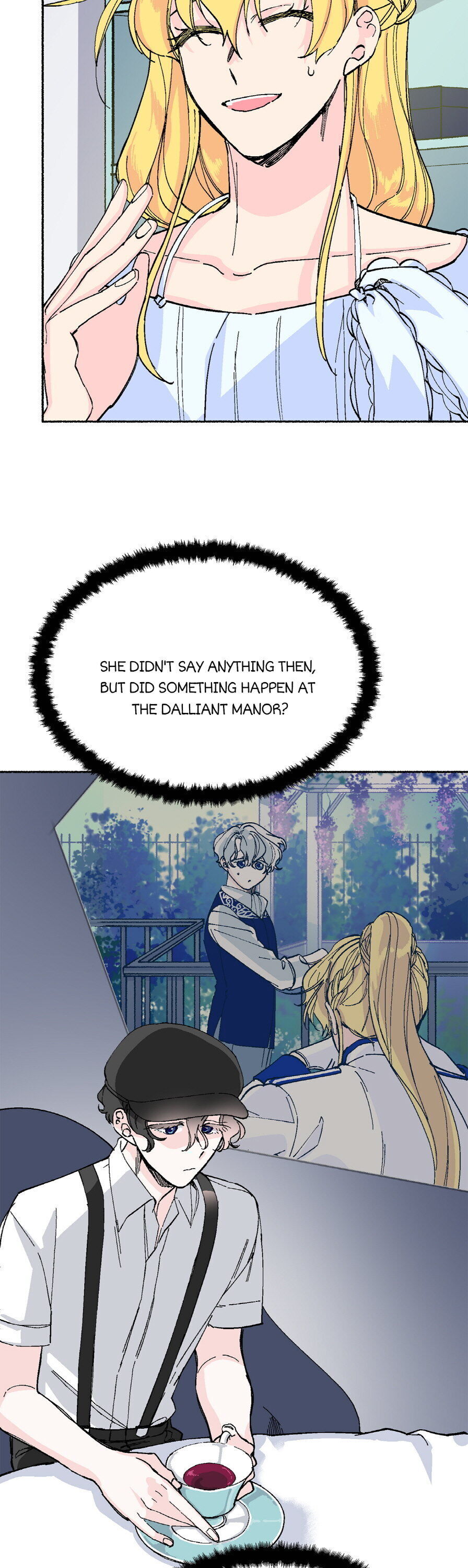 Knight in Flight Chapter 19 page 18